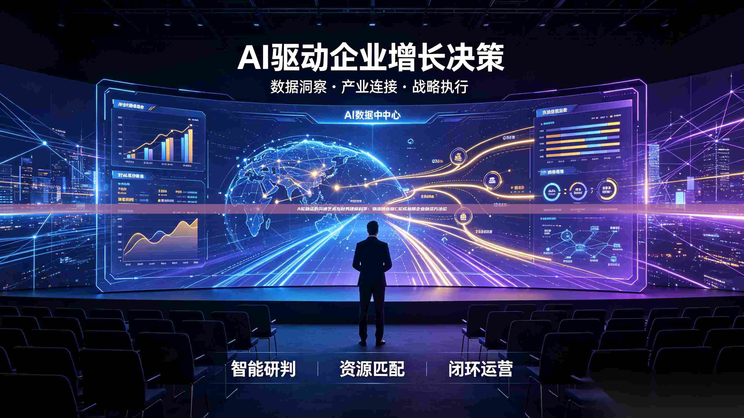 A轮融资的沟通艺术与财务建模科学：物流供应链C轮成熟期企业融资方法论-第1张图片-深圳中科创投